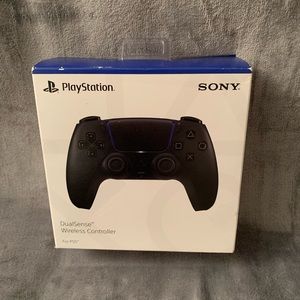 NEW DualSense™ Wireless Controller - Midnight Black (PlayStation 5 Controller)